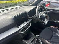 New Seat Arona Black Edition 115 HP (84 kW) 2025 White SUV