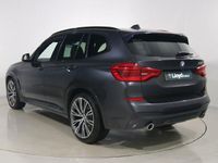 Used BMW X3 M Sport 190 HP (139 kW) 2017 Grey SUV