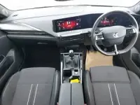 Gebraucht Vauxhall Astra 130 PS (95 kW) 2024 Weiß Kleinwagen