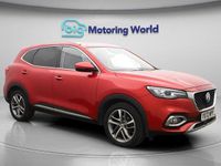 Used MG HS 2023 Red SUV