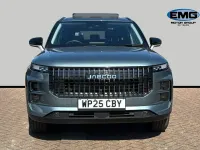 Begagnad Jaecoo 7 2025 Blå SUV