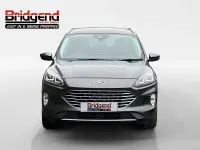 Used Ford Kuga Titanium 120 HP (88 kW) 2021 Grey SUV