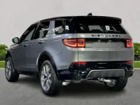 New Land Rover Discovery 5 HSE Dynamic 204 HP (150 kW) 2026 Grey SUV