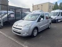Used Citroën Berlingo VTR Sport 2011 Silver MPV