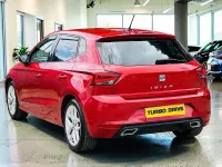Used Seat Ibiza FR 95 HP (69 kW) 2017 Red Hatchback