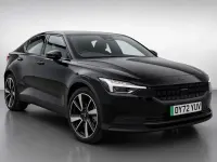 Used Polestar 2 300 kW (408 HP) 2022 Black Hatchback
