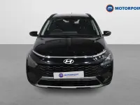 Begagnad Hyundai Bayon Advanced 101 HK (74 kW) 2025 Svart SUV