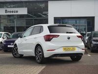 Used VW Polo Match 95 HP (69 kW) 2025 Hatchback