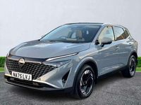Used Nissan Qashqai N-Connecta 205 HP (150 kW) 2025 Grey SUV