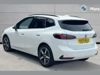 Used BMW 220 Sport Line 154 HP (113 kW) 2025 White Hatchback