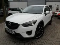 Used Mazda CX-5 Inclusive 150 HP (110 kW) 2016 White SUV