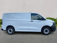 Begagnad VW Transporter S 2025 Vit Van