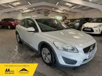 Usado Volvo C30 115 HP (84 kW) 2011 Branco Citadino