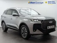 Used Chery Tiggo 7 235 HP (172 kW) 2025 Grey SUV