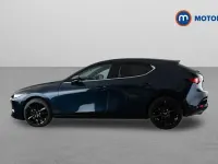 Used Mazda 3 Homura-Line 140 HP (102 kW) 2025 Blue Hatchback