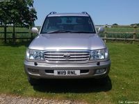 Used Toyota Land Cruiser 2000 SUV