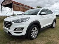 Used Hyundai Tucson SE 2019 White SUV