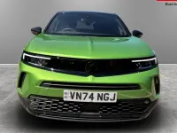 Used Vauxhall Mokka Ultimate 136 HP (100 kW) 2024 Green SUV