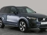 Used Volvo XC90 Plus 455 HP (334 kW) 2023 Blue SUV