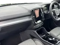 Used Volvo XC40 Plus 161 HP (118 kW) 2023 Black SUV