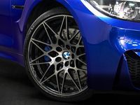 used BMW M4 BiTurbo Competition