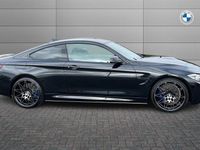 used BMW M4 Coupe Competition Package 3.0 2dr