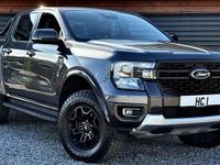 Used Ford Ranger Tremor 205 HP (150 kW) 2024 Grey Pickup