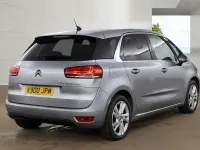 Used Citroën C4 SpaceTourer Feel 131 HP (96 kW) 2019 MPV