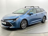 Used Toyota Corolla 2019 Blue Estate