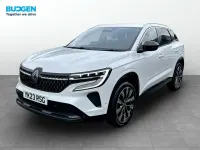 Used Renault Austral Techno 200 HP (147 kW) 2023 White SUV