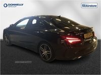 used Mercedes CLA220 CLA ClassAMG Line 4Matic 4dr Tip Auto