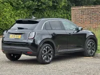 New Fiat 600 La Prima 2026 Black SUV