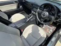 Used Mazda MX5 Edition 126 HP (92 kW) 2015 Grey Cabriolet