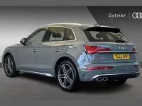 Used Audi SQ5 Comfort 341 HP (250 kW) 2022 Grey SUV