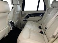 Used Land Rover Range Rover Autobiography 510 HP (375 kW) 2023 Black SUV