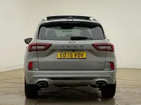 Used Ford Kuga ST-Line X 243 HP (178 kW) 2025 Solar silver (metallic) SUV