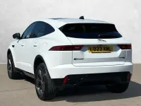 Used Jaguar E-Pace R-Dynamic 309 HP (227 kW) 2023 White SUV