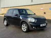 Used Mini Cooper D 2013 Black Hatchback