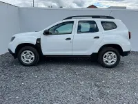 Used Dacia Duster Essentiel 100 HP (73 kW) 2020 White SUV