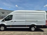 Used Ford Transit Trend 165 HP (121 kW) 2024 White Van