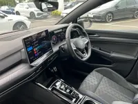 Used VW Golf VIII R-line 147 HP (108 kW) 2025 Black Hatchback