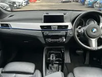 Used BMW X1 M Sport 187 HP (137 kW) 2020 Grey SUV