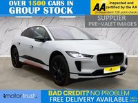 Used Jaguar I-Pace 294 kW (400 HP) 2022 White SUV