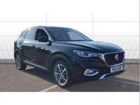 Used MG HS Exclusive 162 HP (119 kW) 2021 Black SUV
