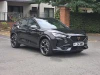 Used Cupra Formentor 2024 Black SUV