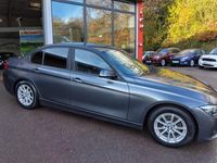 Used BMW 320 Efficient Dynamics 2018 Grey Sedan