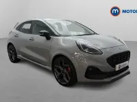 Używany Ford Puma ST 200 KM (147 kW) 2023 Szary SUV