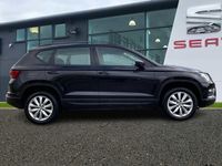 used Seat Ateca SUV 1.0 TSI (115ps) SE Ecomotive 5-Door