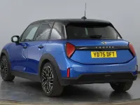 Used Mini Cooper Hatch 113 kW (154 HP) 2026 Blue Hatchback