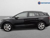 Used Skoda Enyaq iV 125 kW (170 HP) 2024 Black SUV